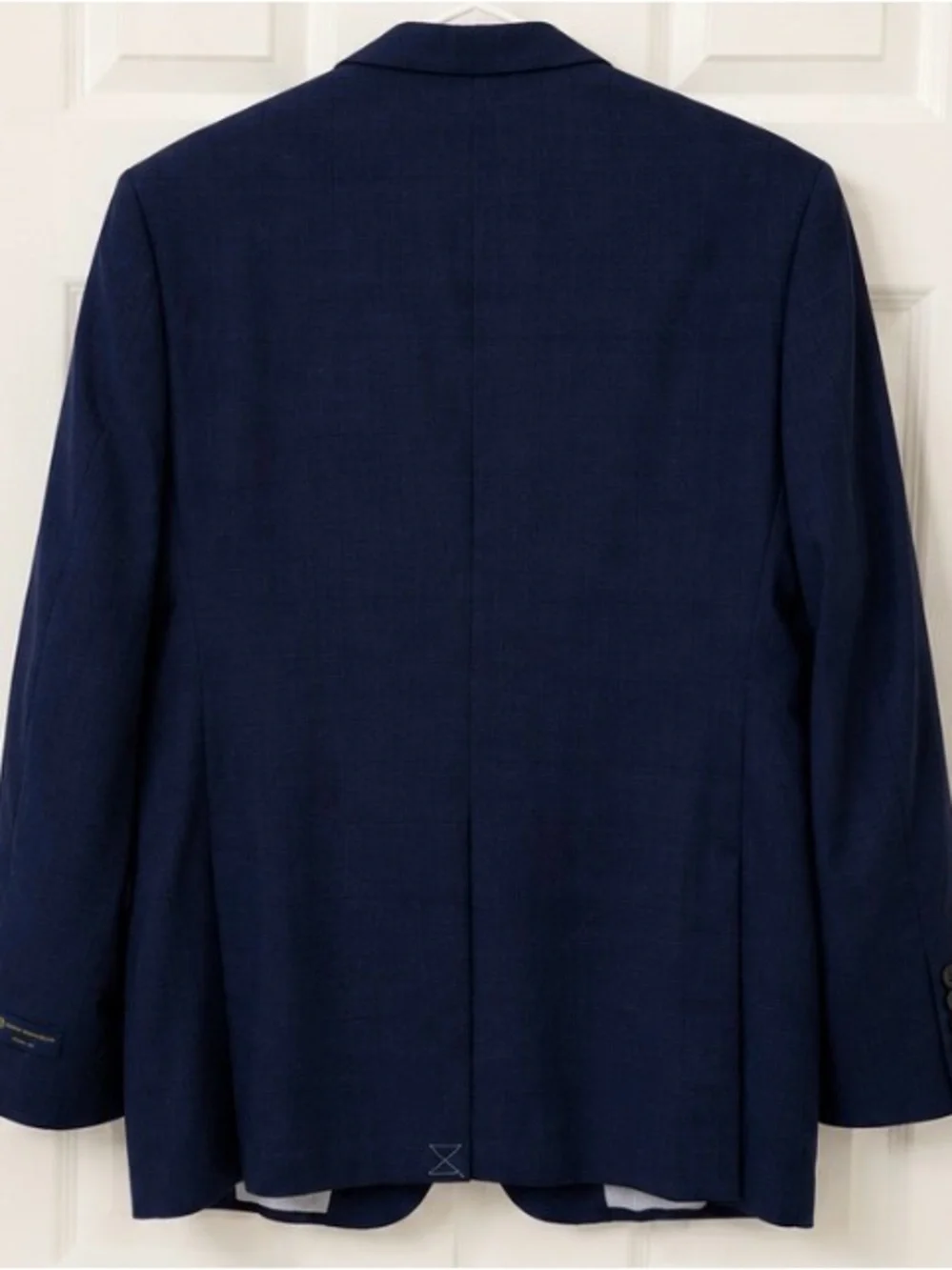 NWT Brooks Brothers Explorer Regent Fit Navy Blazer 44L NWT